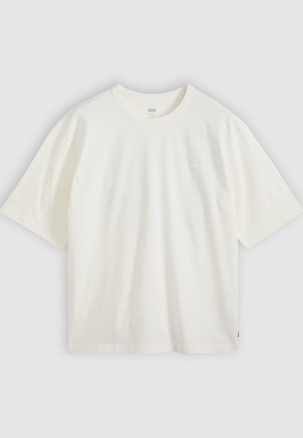 Levi's® LOOSE TEE - Print T-shirt - bright white