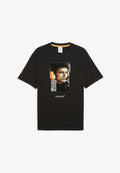 Puma MCLAREN MASTERCARD F1 TEAM NORRIS T-SHIRT UNISEX - Print T-shirt - black