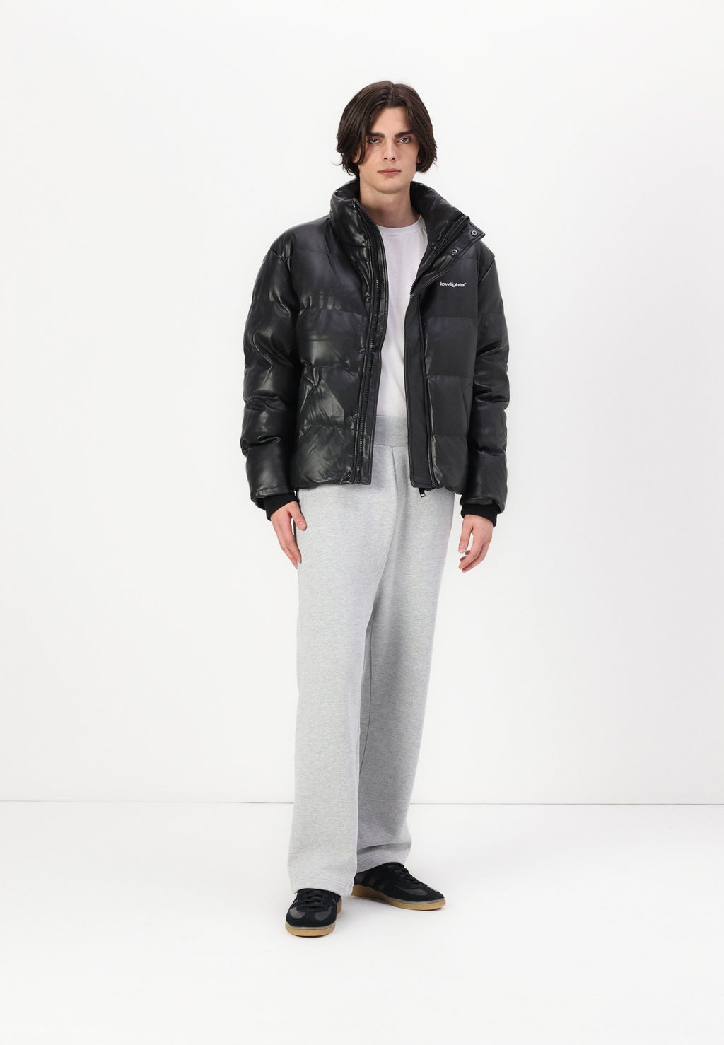 LOW LIGHTS STUDIOS® SPEED PUFFER JACKET UNISEX