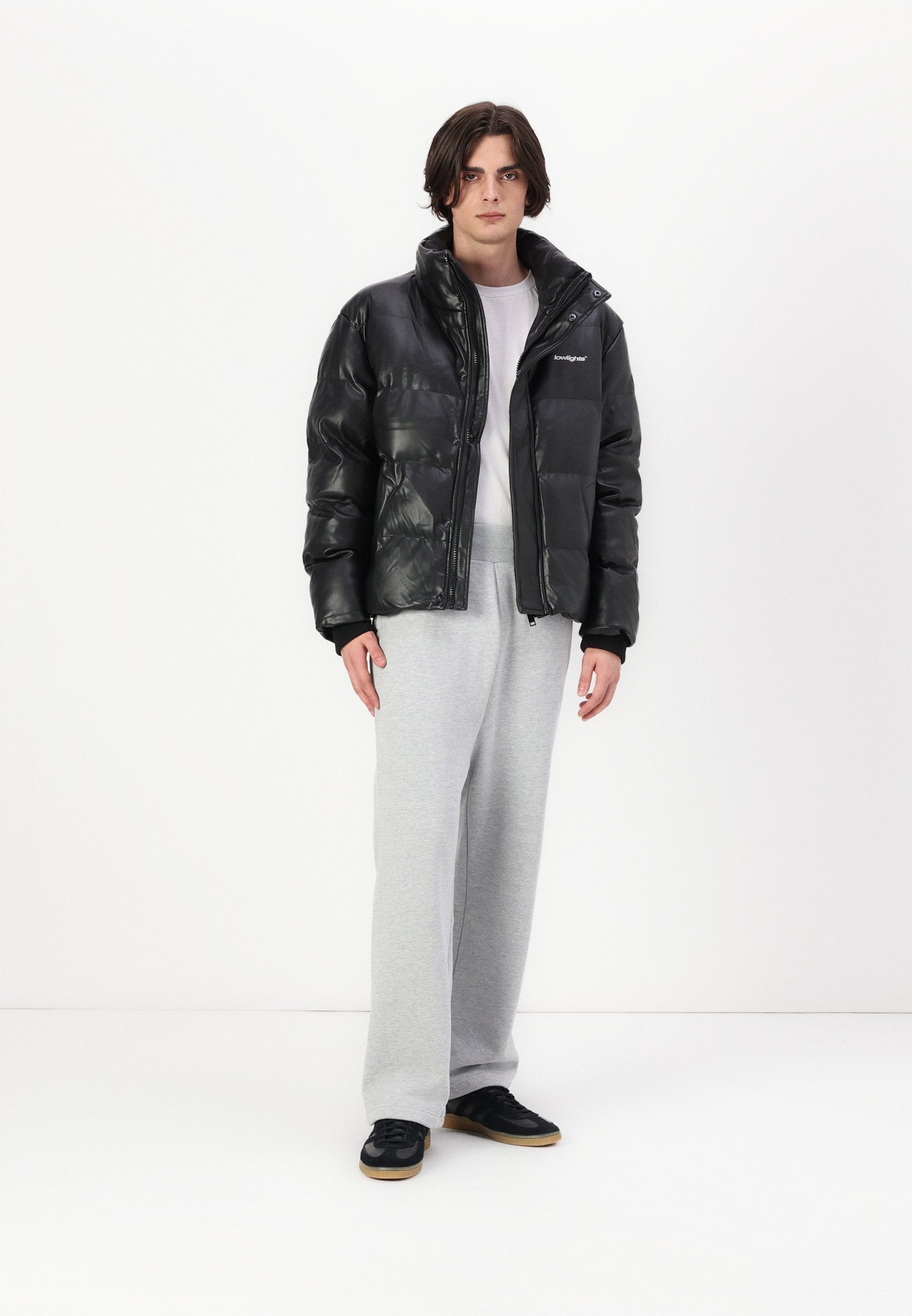 LOW LIGHTS STUDIOS® SPEED PUFFER JACKET UNISEX