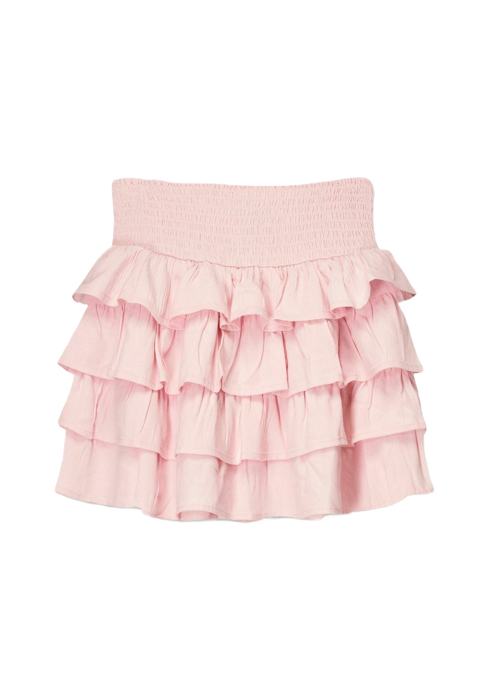 Bershka RUFFLED