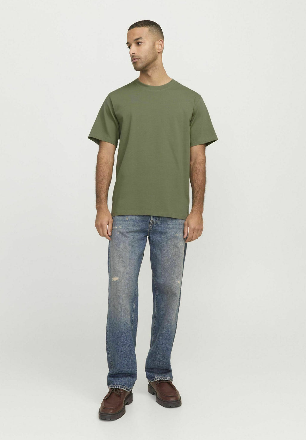 R.D.D. ROYAL DENIM DIVISION RUNDHALS