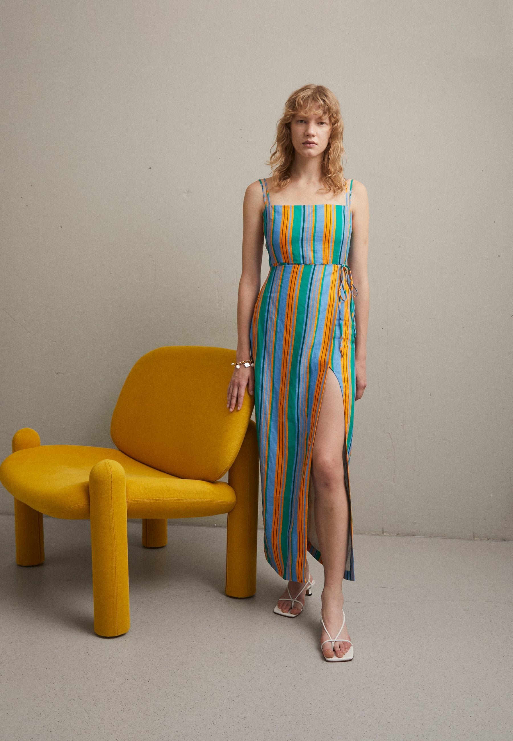 STAUD CELESTINE DRESS