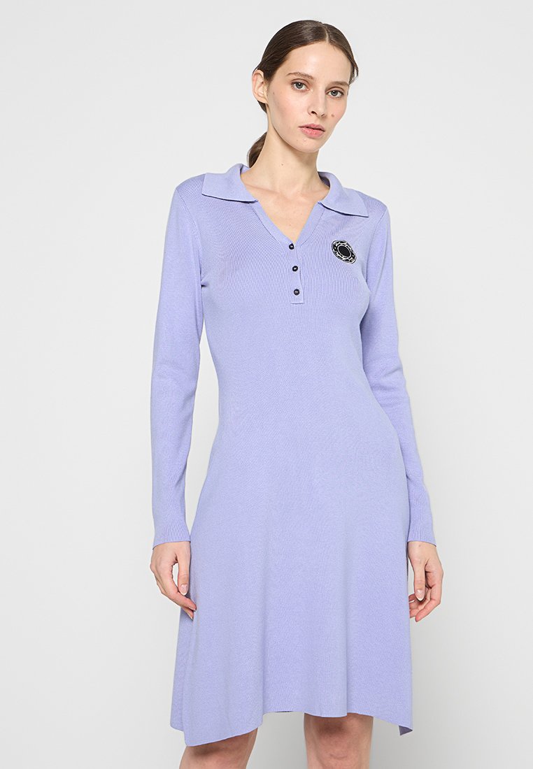 KARL LAGERFELD Strickkleid Media 1