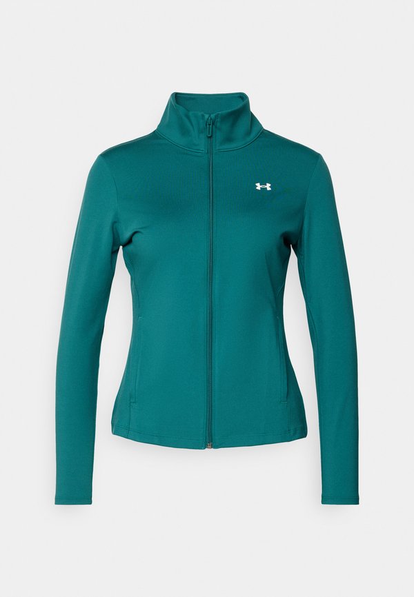 Under Armour MOTION - Training jacket - rack green/white
