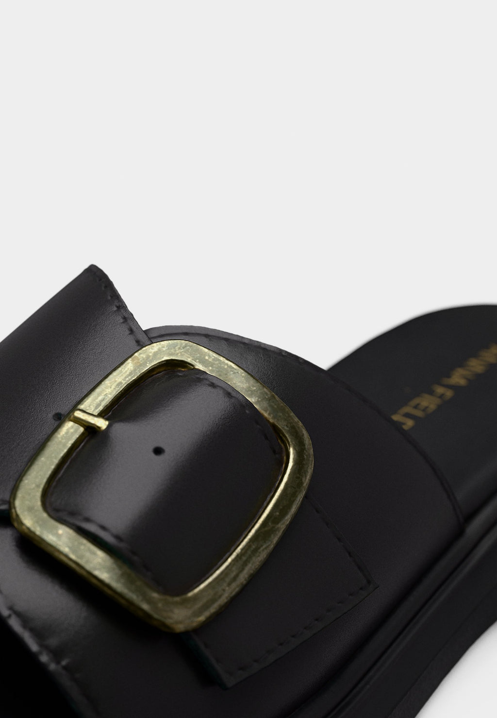 Anna Field Wide Fit LEATHER