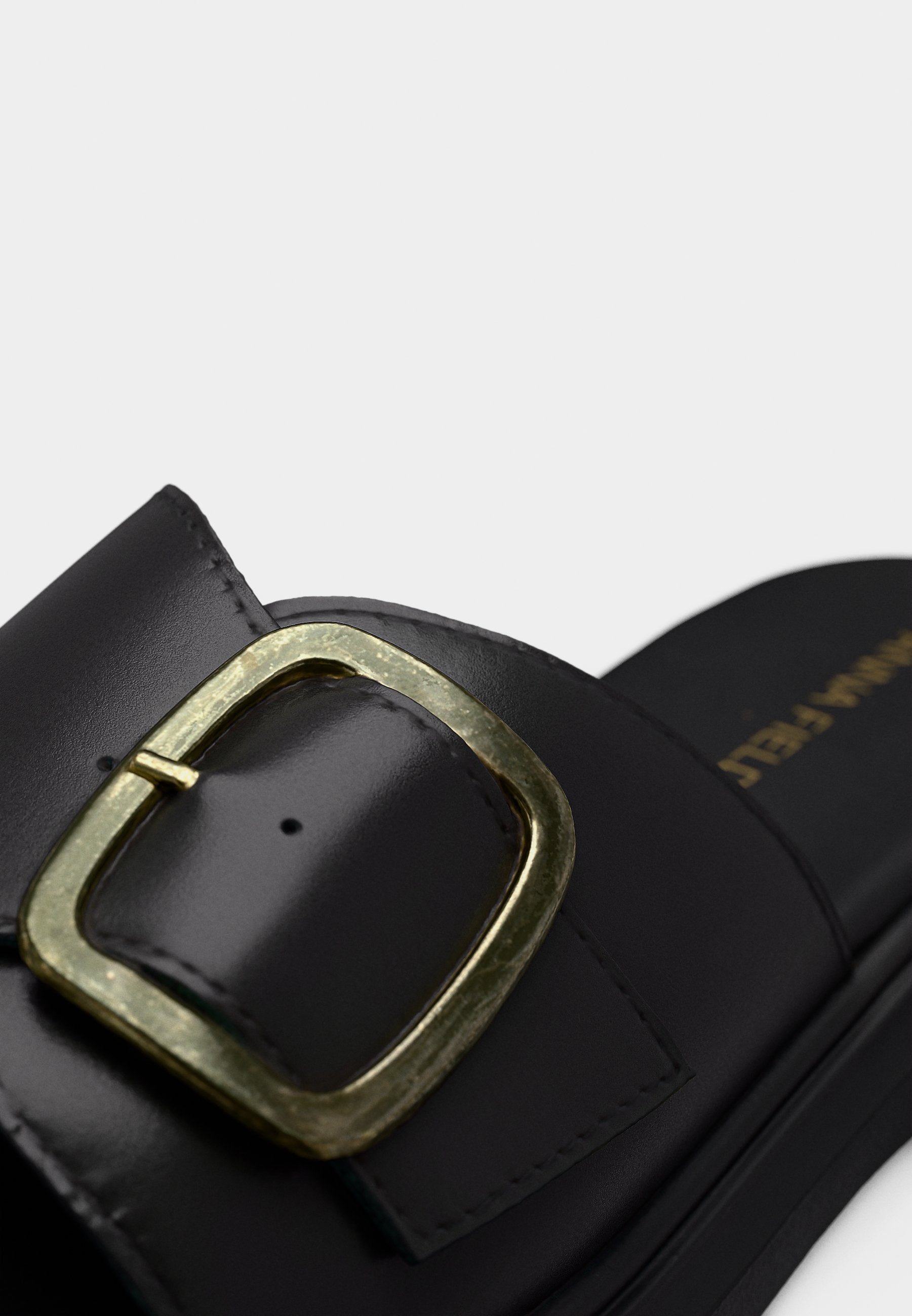 Anna Field Wide Fit LEATHER