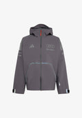 adidas Performance AUDI FORMULA ONE TEAM ENGINEERS & MARKETING  - Waterproof jacket - grey strata