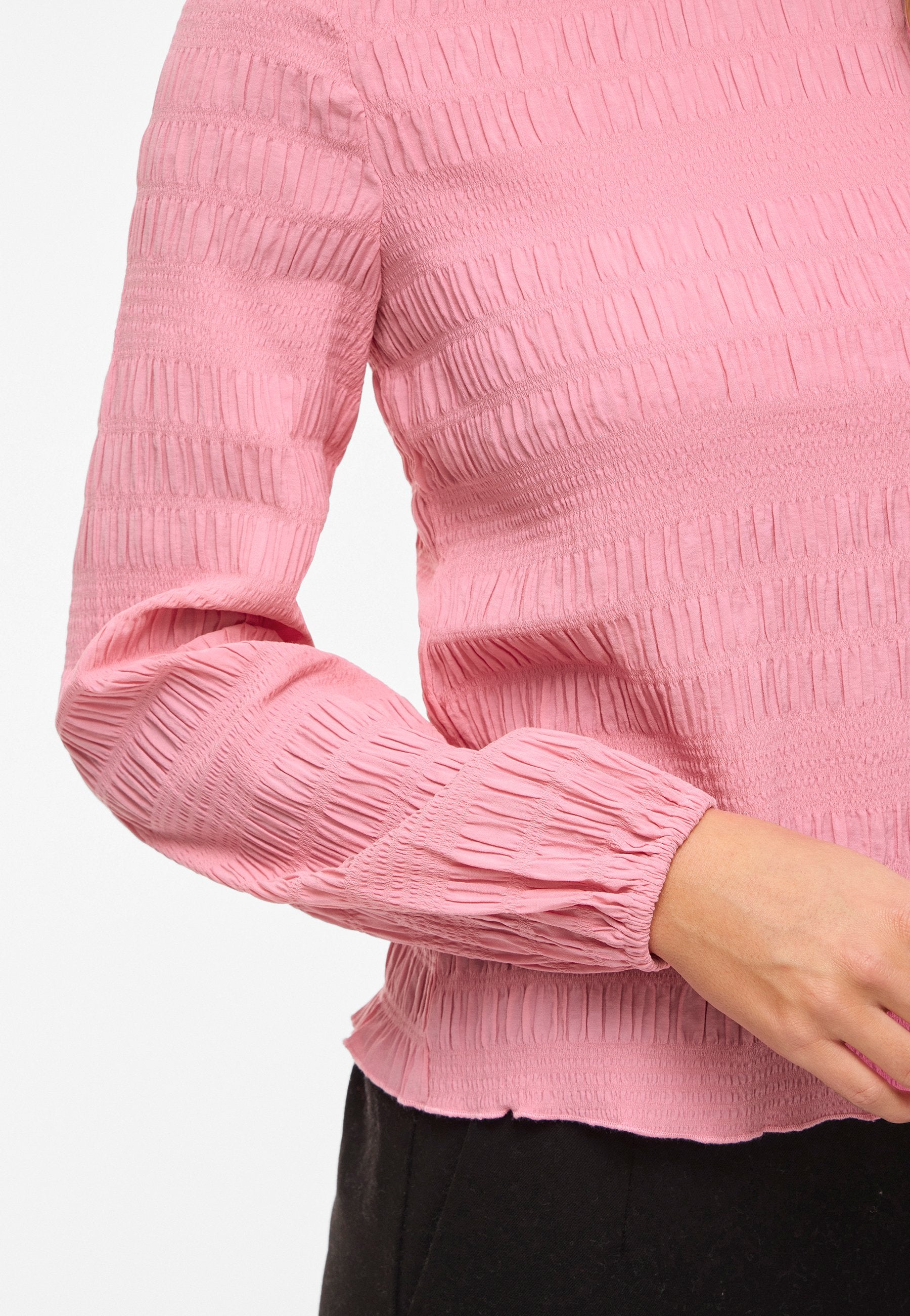 VILA Long Sleeved VIVILJA Round neck