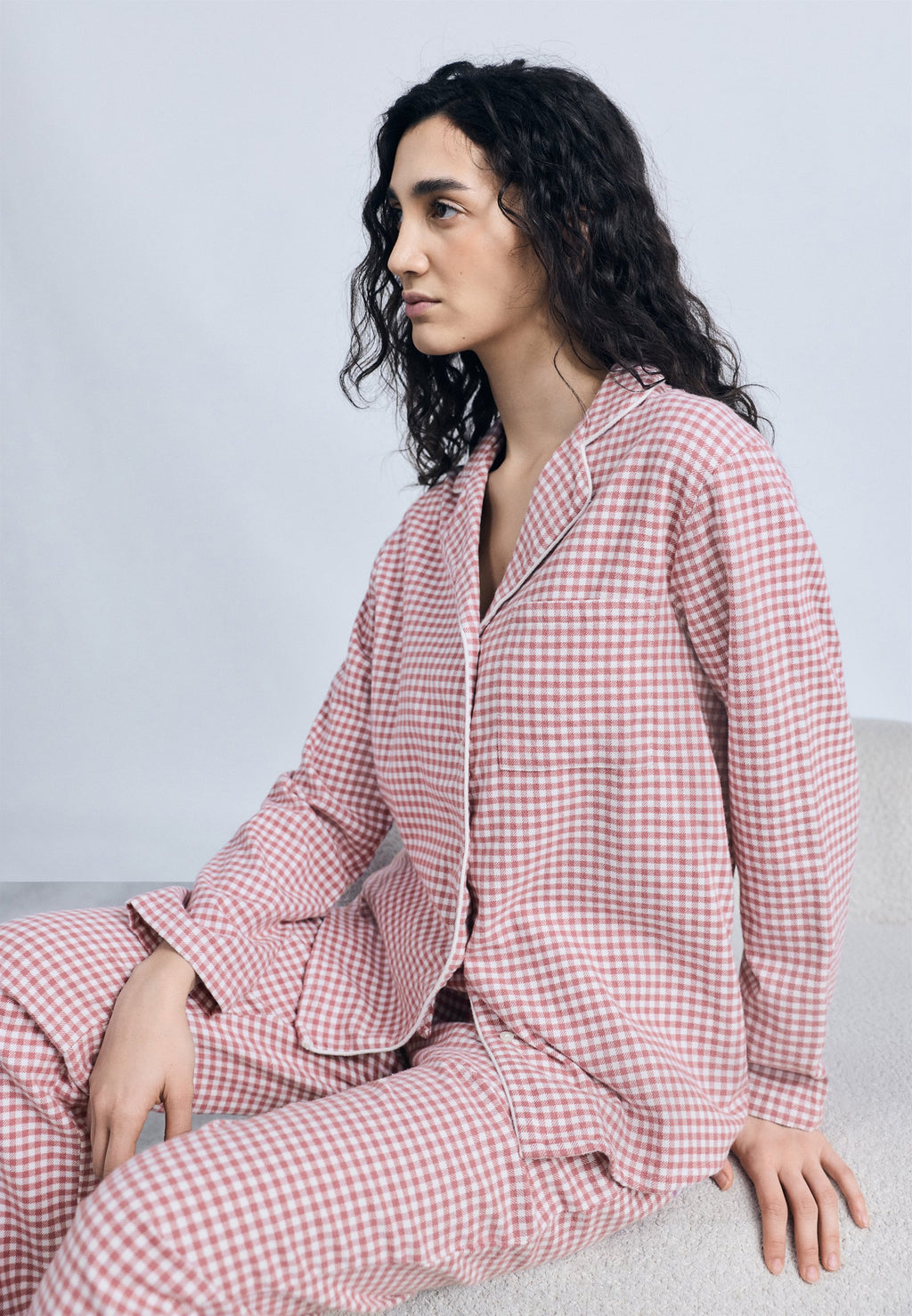 Hunkemöller JACKET CHECK