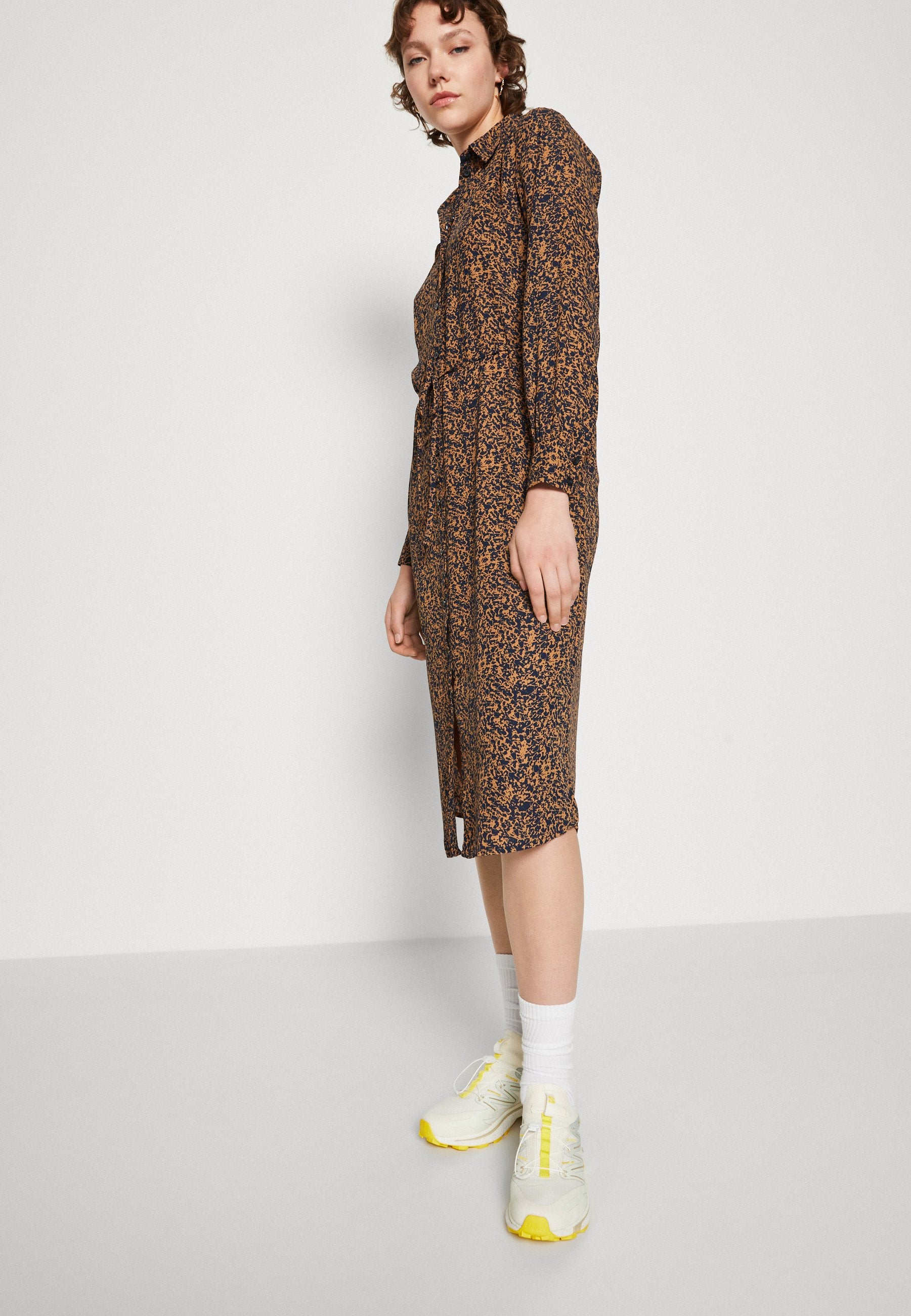 JDY JDYMOCCA MIDI DRESS