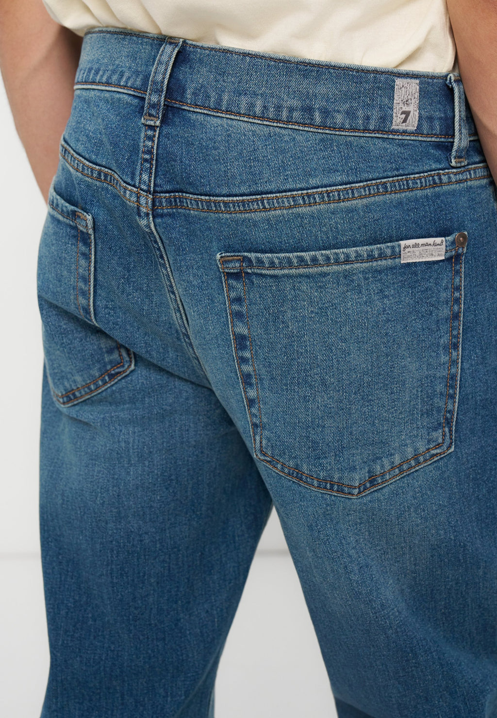 7 for all mankind SLIMMY SUNDANCE