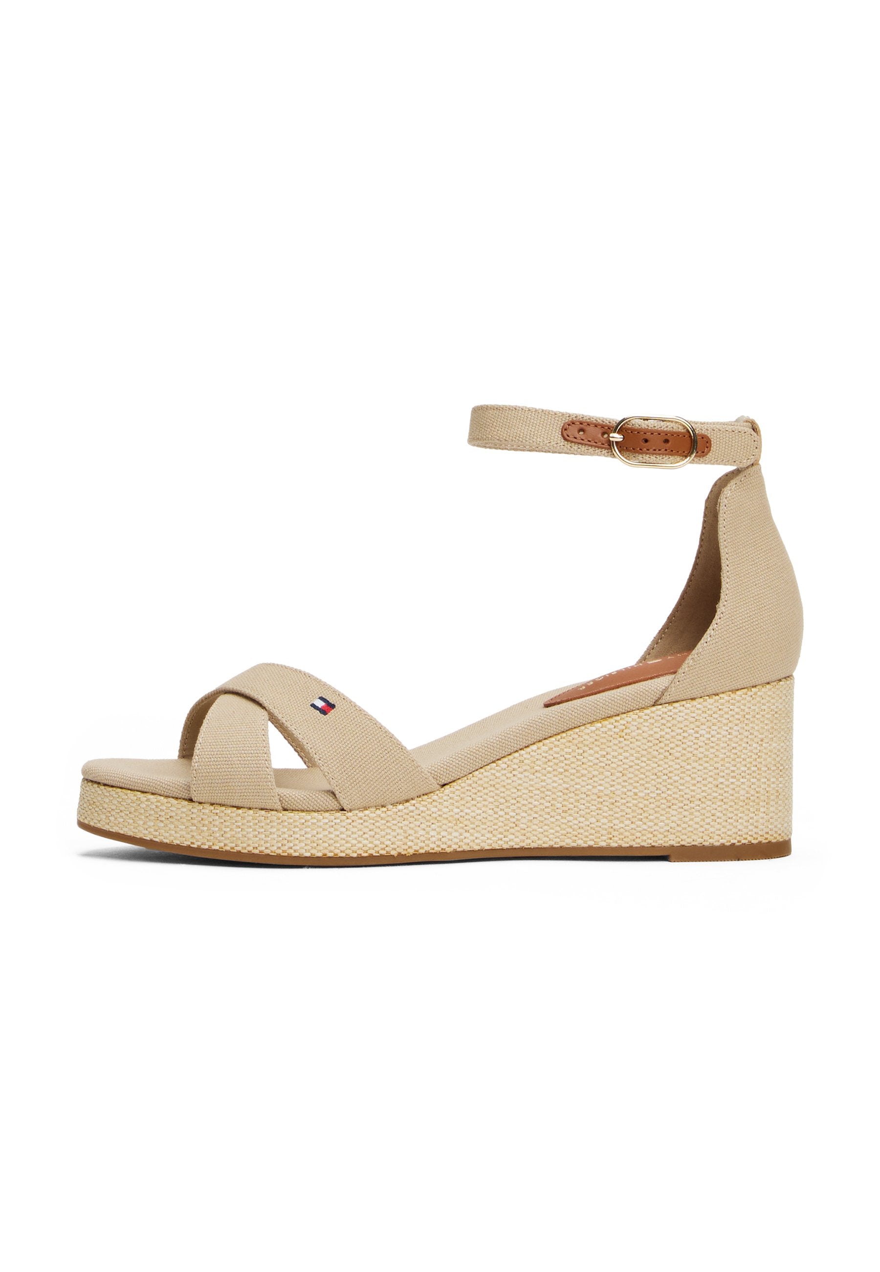 Tommy Hilfiger Keilsandalette Media 1