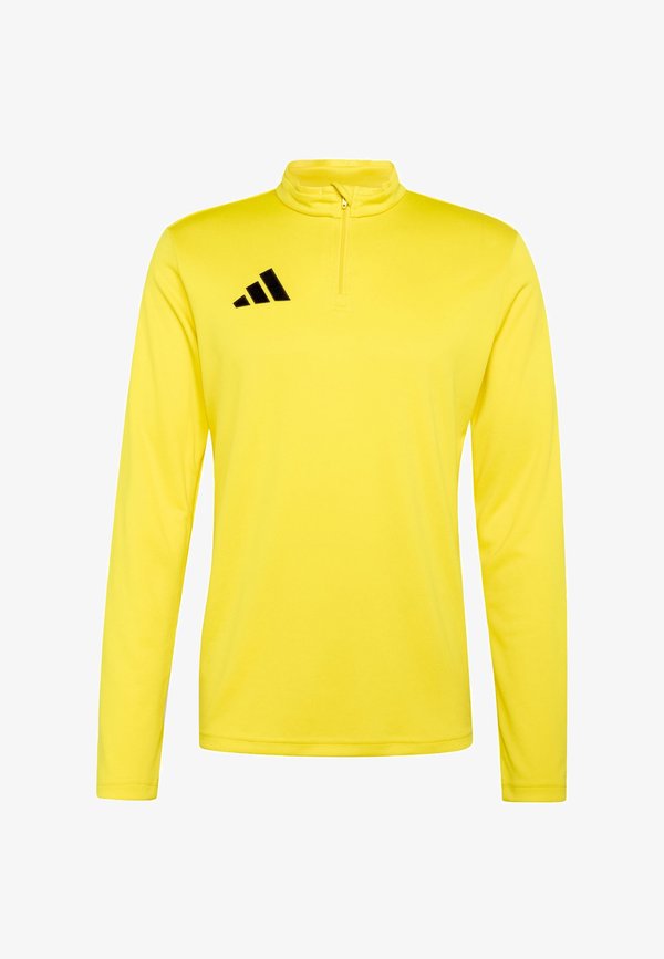 adidas Performance ENTRADA26 TRAINING TOP - Long sleeved top - team yellow black