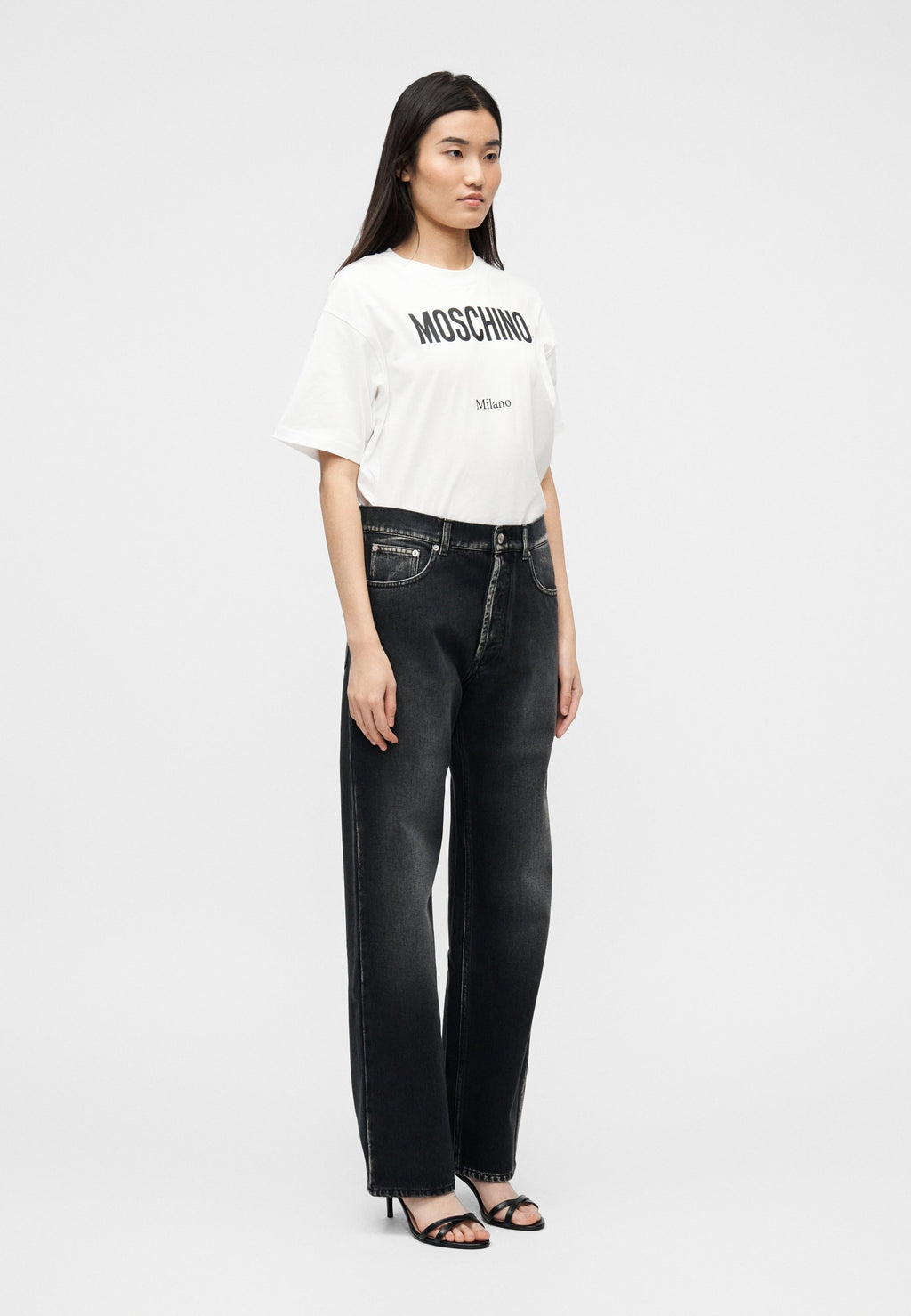MOSCHINO IN LOVE WE TRUST