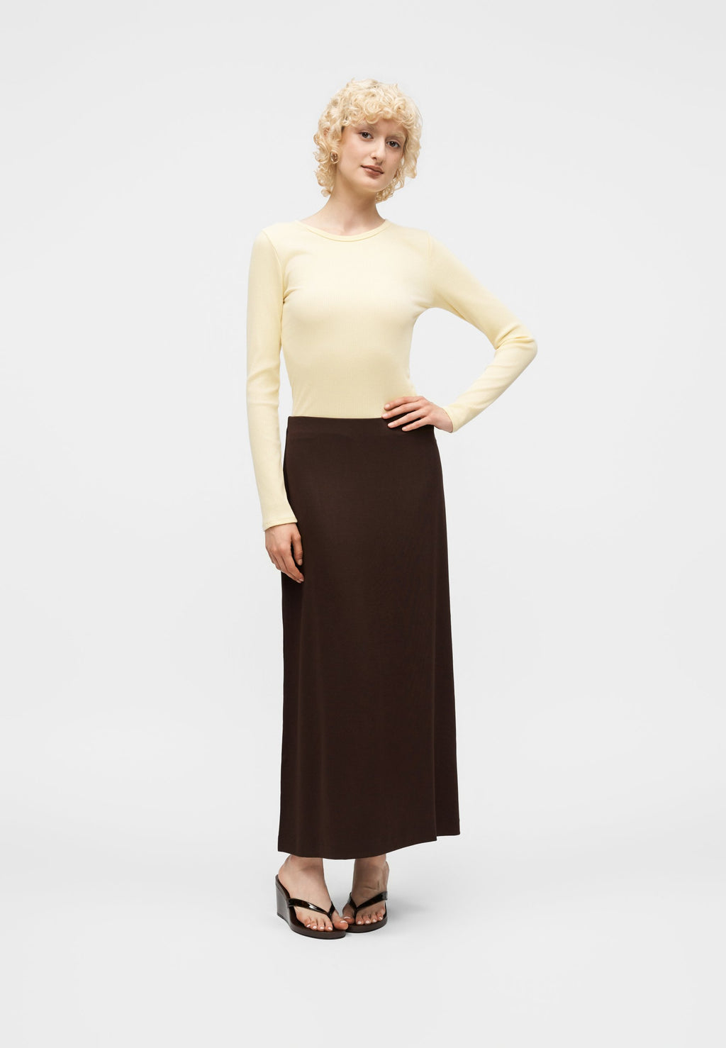 GAP MAXI SKIRT