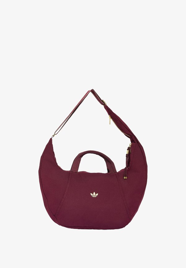 adidas Performance ADIDAS OG SPORT CROISSANT BAG LARGE - Handbag - bordeaux