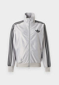 adidas Originals FIREBIRD LOOSE - Zip-up sweatshirt - grey two/black