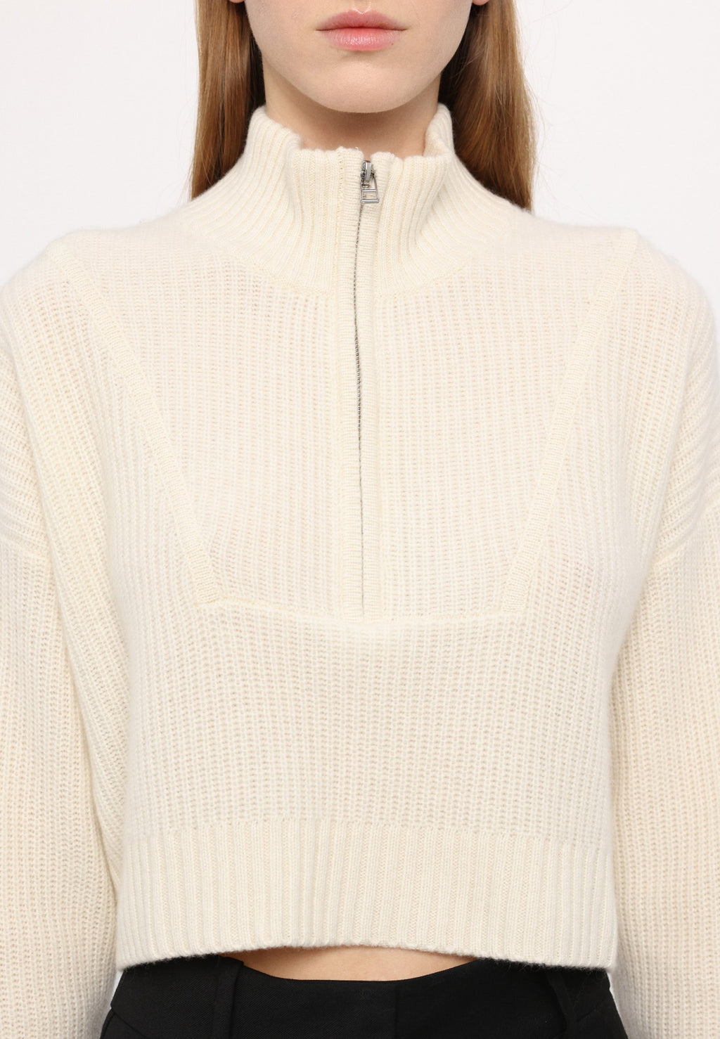 STAUD CROPPED HAMPTON