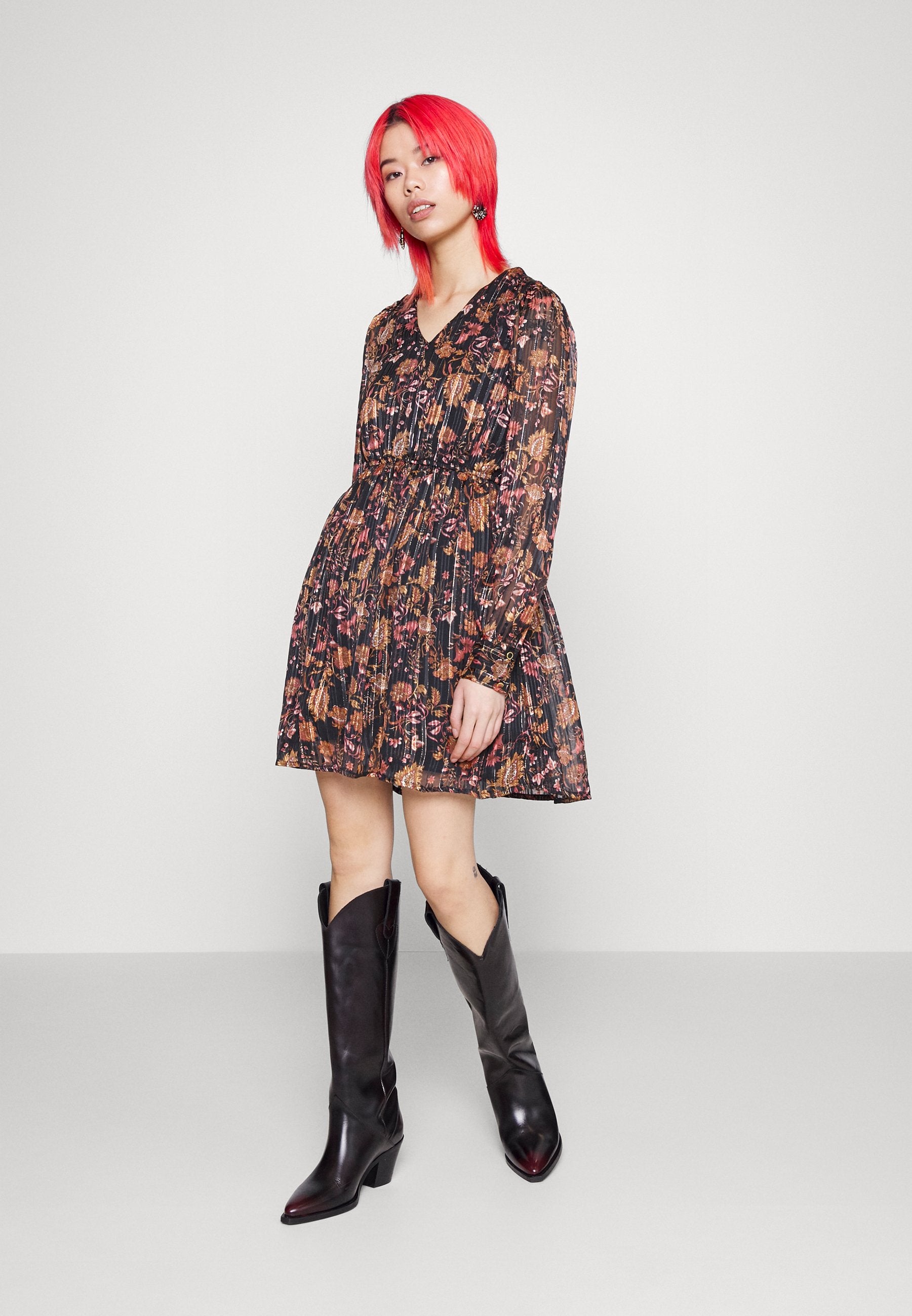 Vero Moda VMMINA SHORT DRESS
