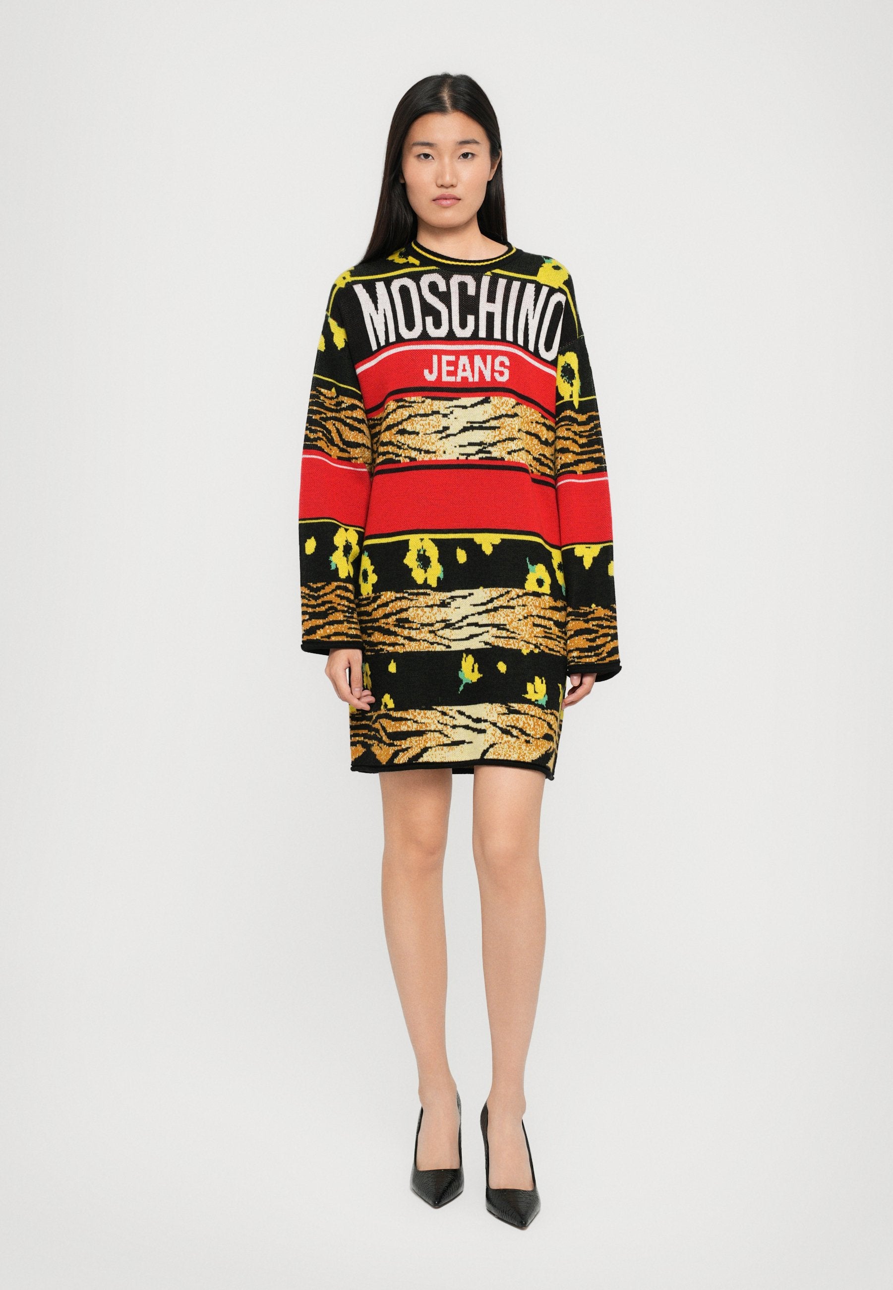 MOSCHINO JEANS DRESS
