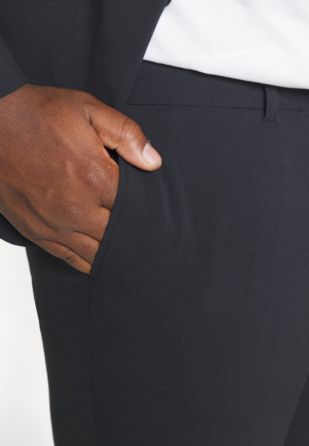 PLAIN MENS SUIT PLUS SLIM FIT Media 9