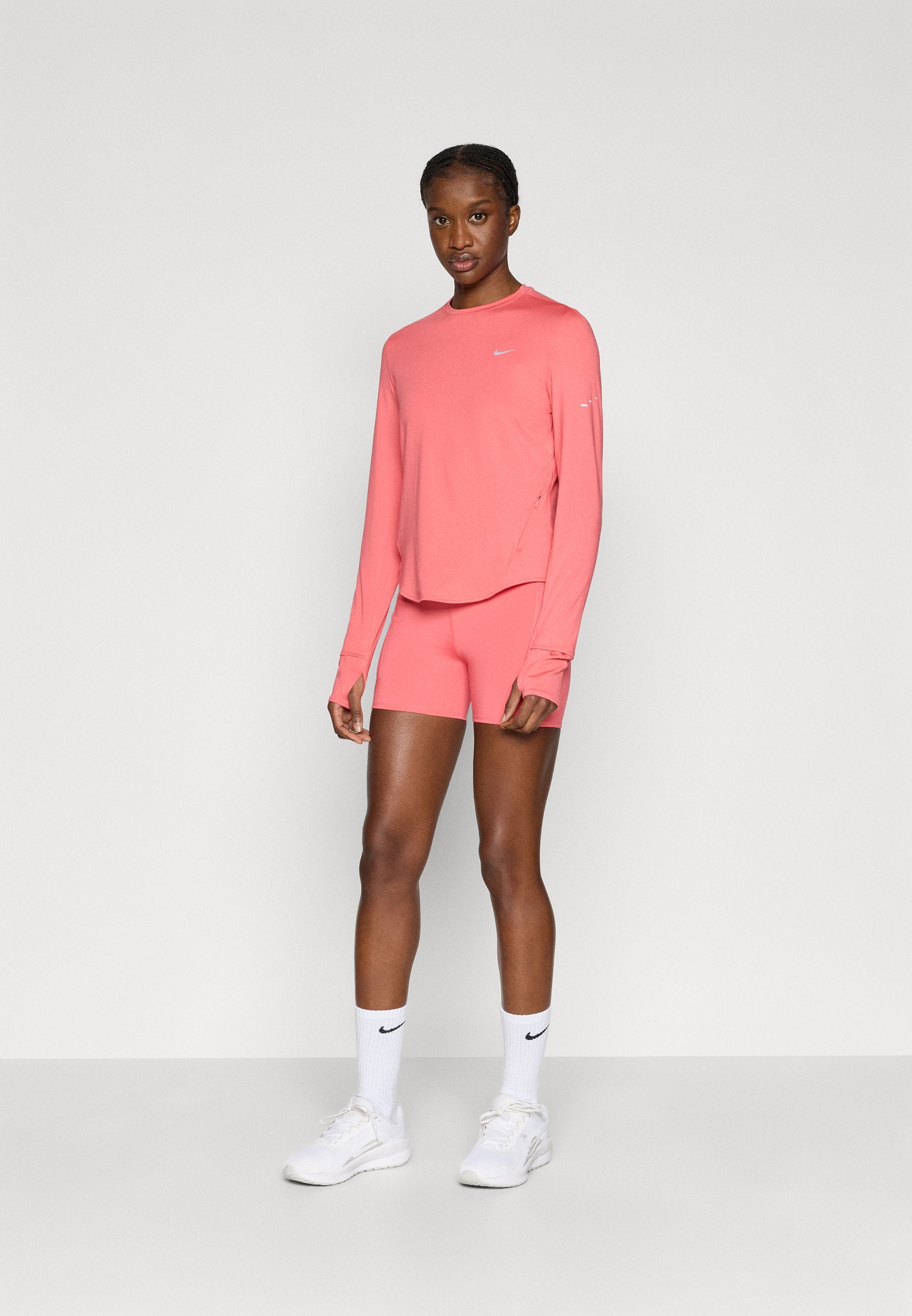 Nike Performance W NK DF SWIFT HR 4IN SHORT