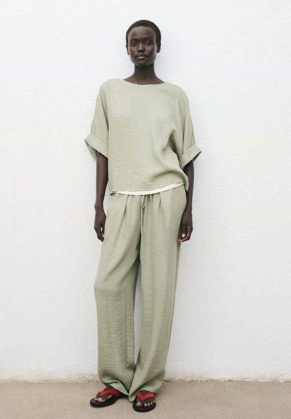 Mango DRAWSTRING STRAIGHT
