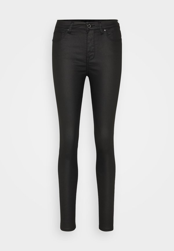 LTB LTB Florian B Black Coated Wash Jeans Skinny Fit