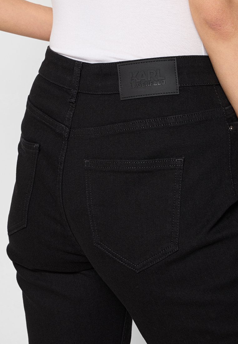 KARL LAGERFELD Jeans Straight Leg Media 6