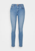 Wrangler HIGH RISE SKINNY
