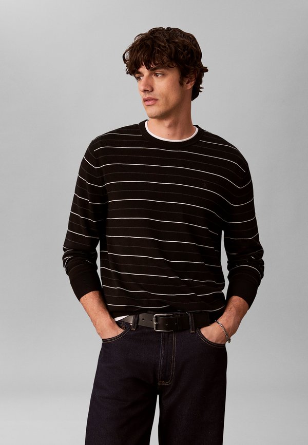 Calvin Klein Jumper - black