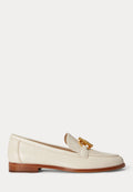 Lauren Ralph Lauren BLAIKE NAPPA LEATHER LOAFER