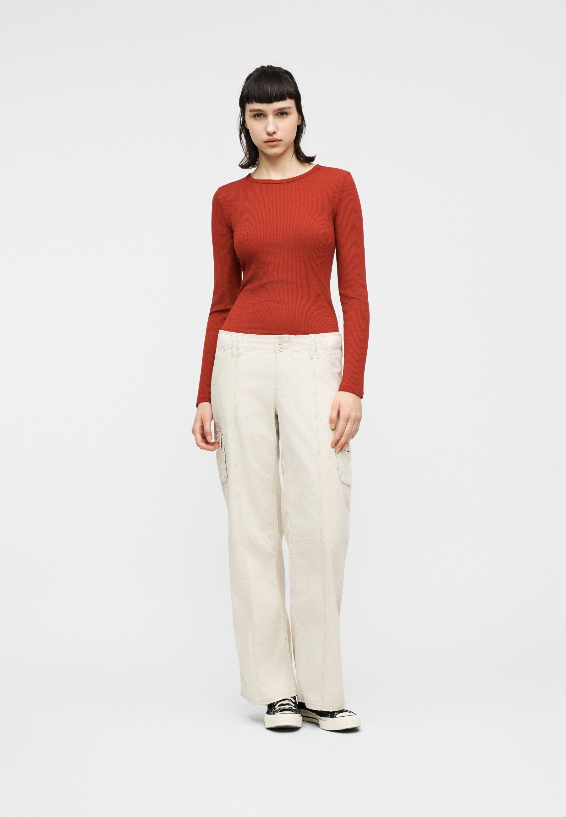 Hollister Co. ADJUSTABLE PANT