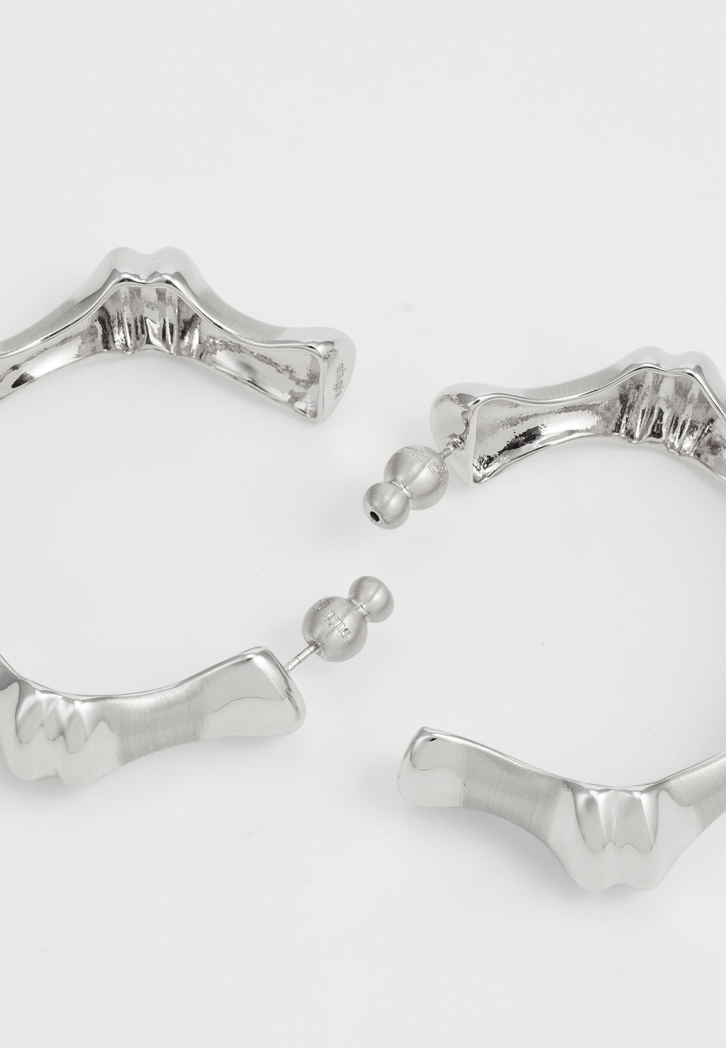 Cult Gaia BAMBU EARRING