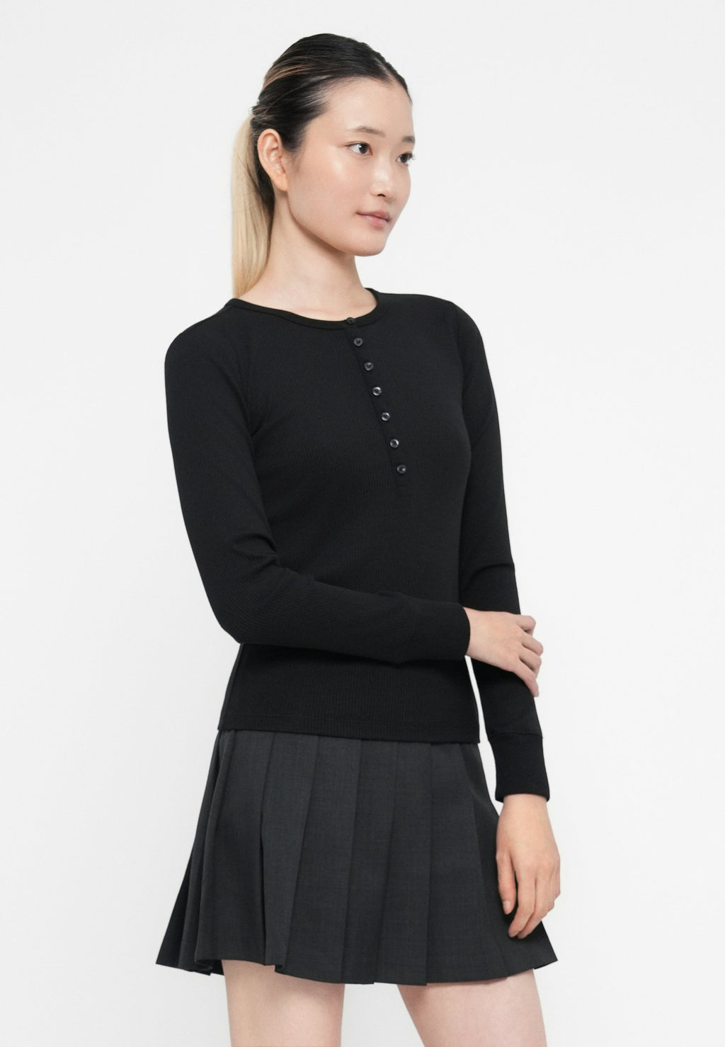 GAP MOD HENLEY