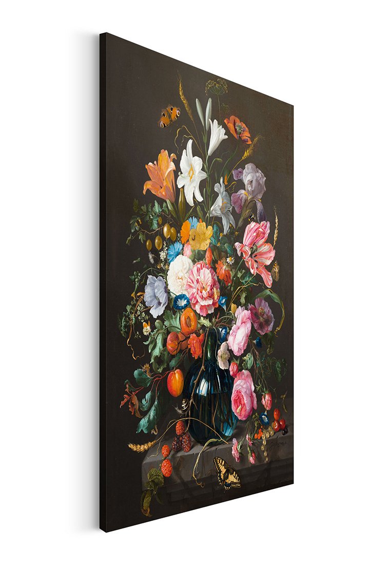 Orange Wallz VASE