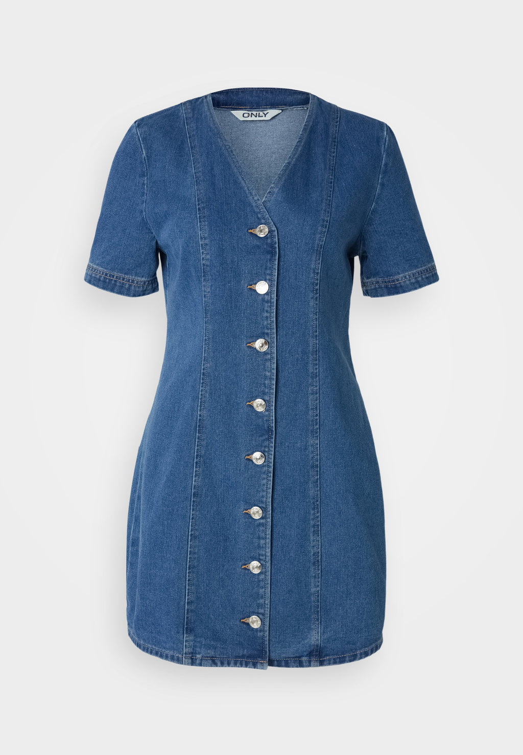 ONLKARLA V NECK DRESS  Media 1