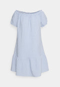 ONLCASSIE OFF SHOULDER DRESSWVN Media 1