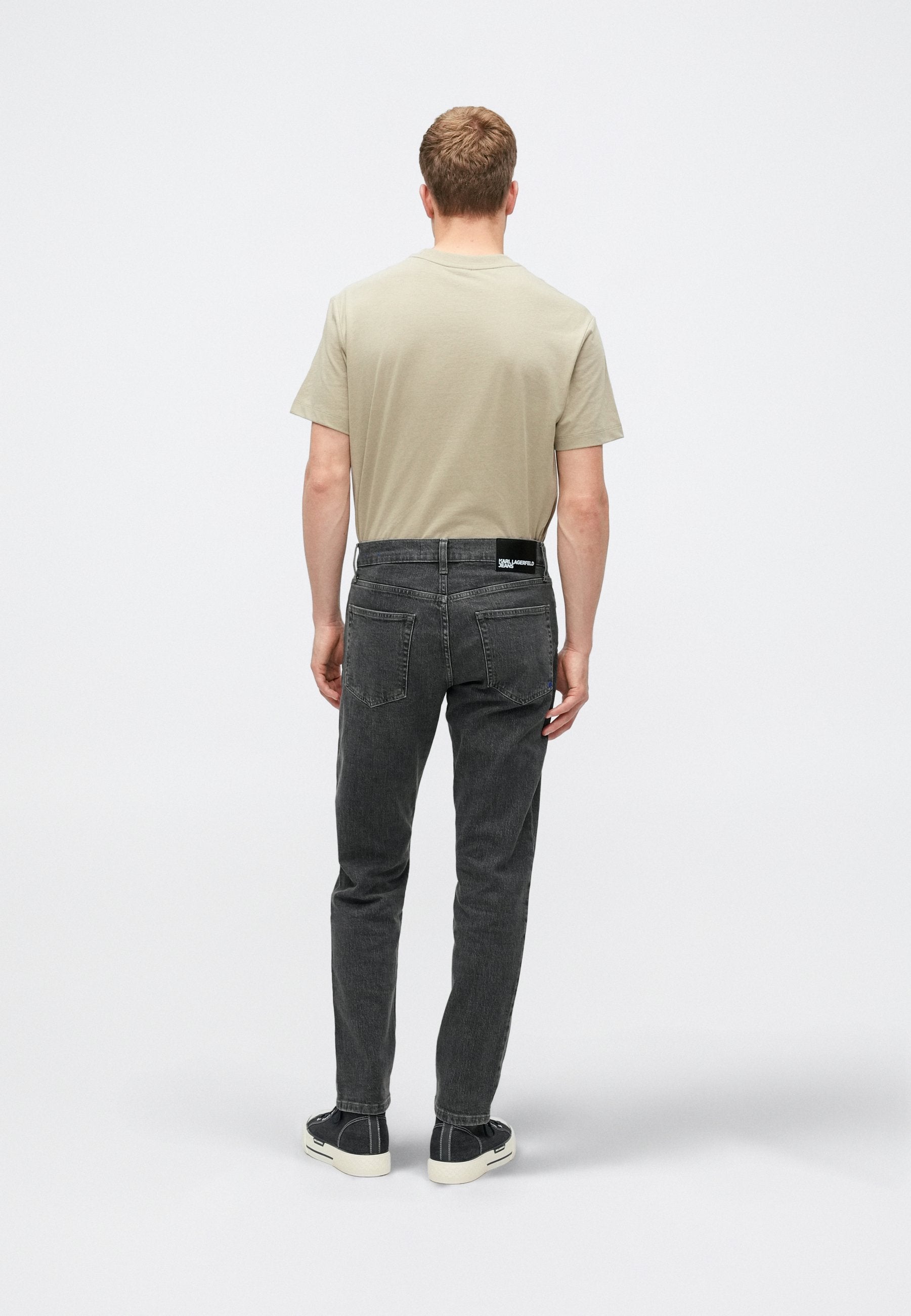 Karl Lagerfeld Jeans Jeans Tapered Fit Media 4