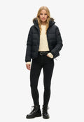 Superdry & Co Winter jacket - noir