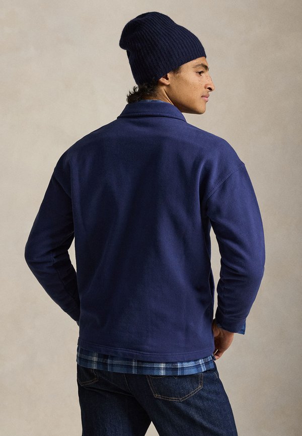 Polo Ralph Lauren KNIT-HALF ZIP-SWEATSHIRT
