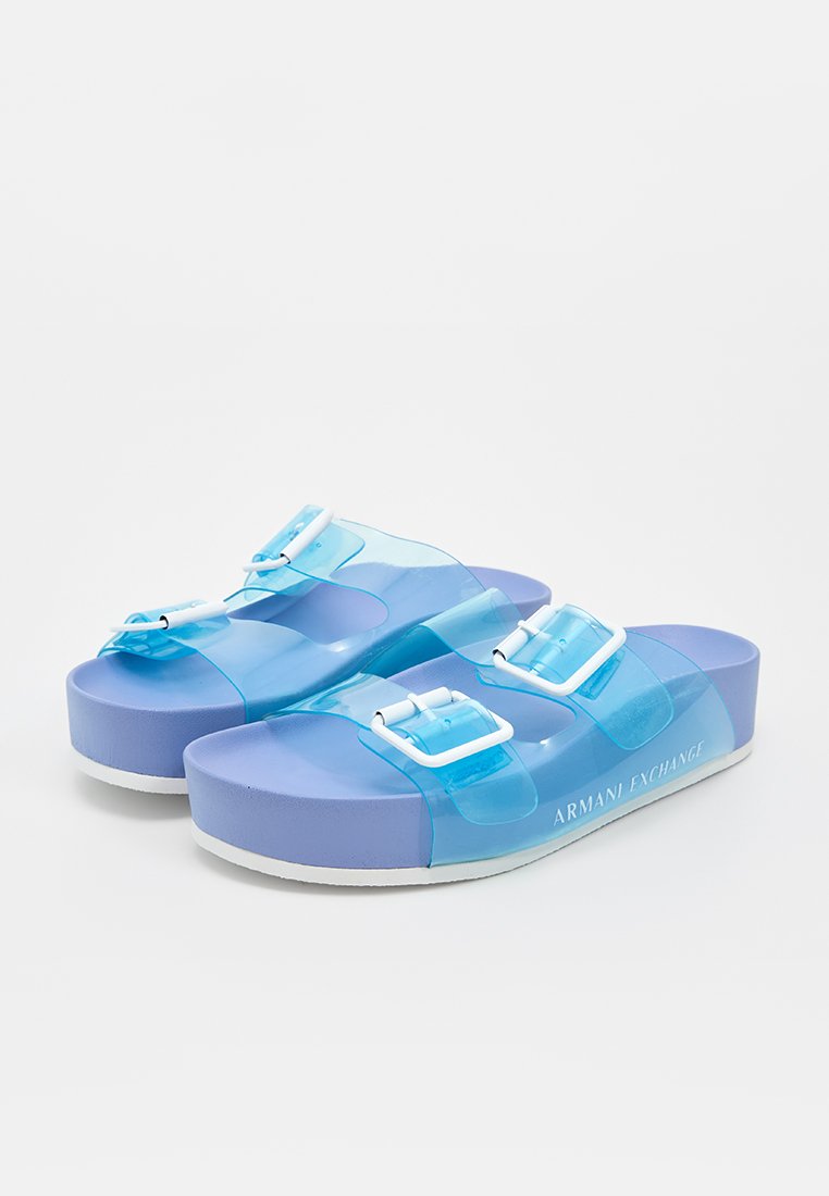 Armani Exchange Badesandale Media 2