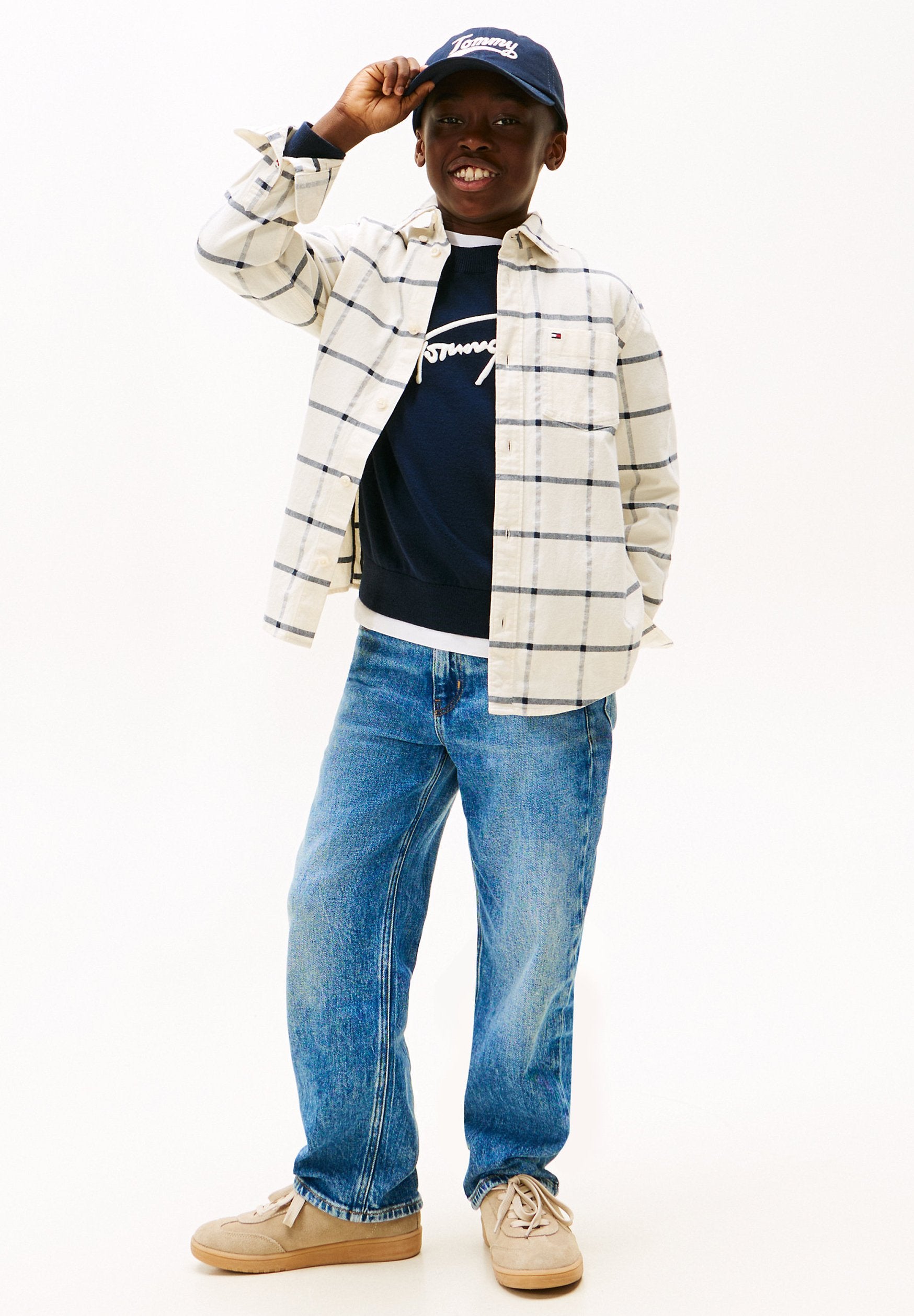 WINDOW PANE SHIRT Media 2