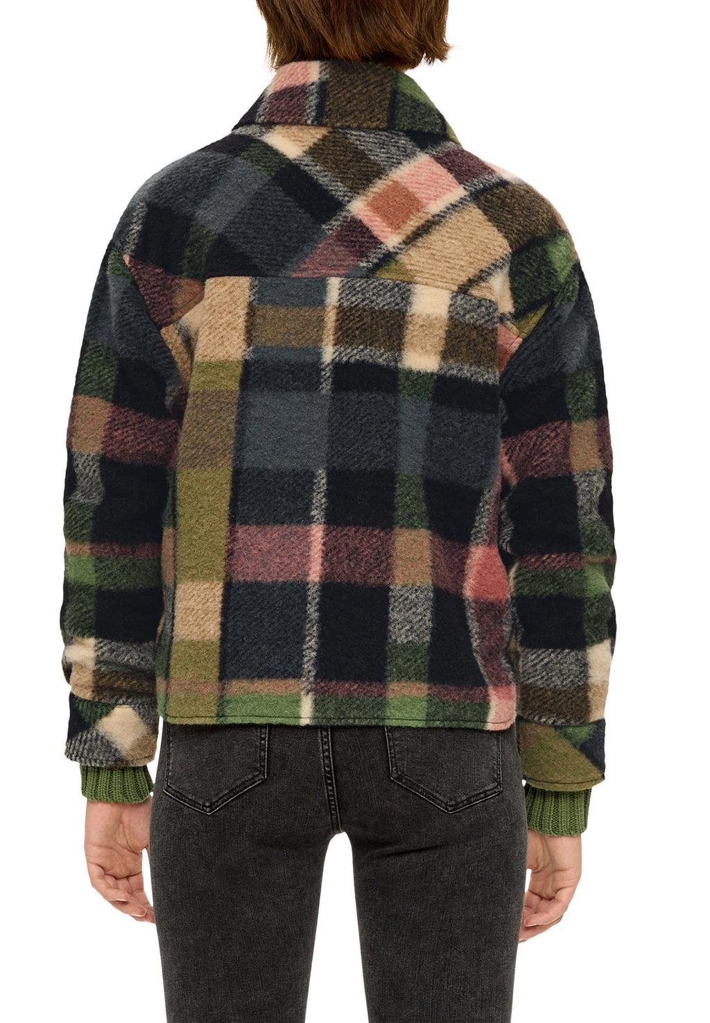 s.Oliver Leichte Jacke Media 7