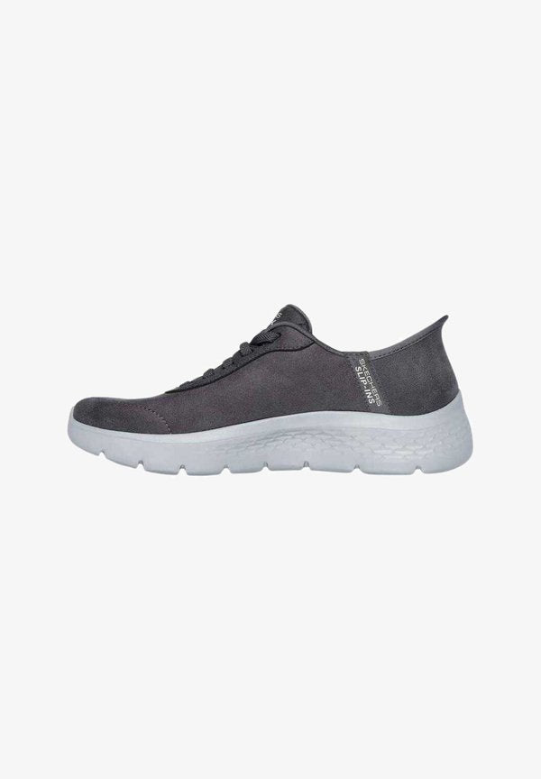 Skechers GO WALK FLEX - MALI - Trainers - gris