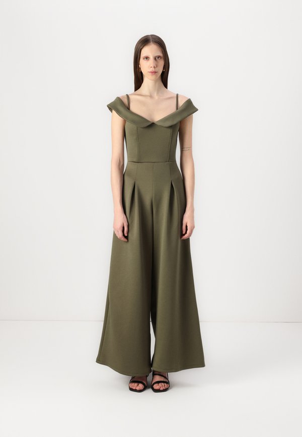 WAL G. EMMA OFF SHOULDER