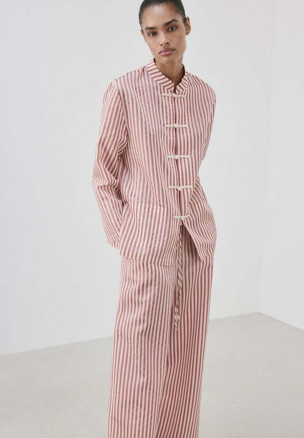 Mango ADULT - Pyjama top - pink