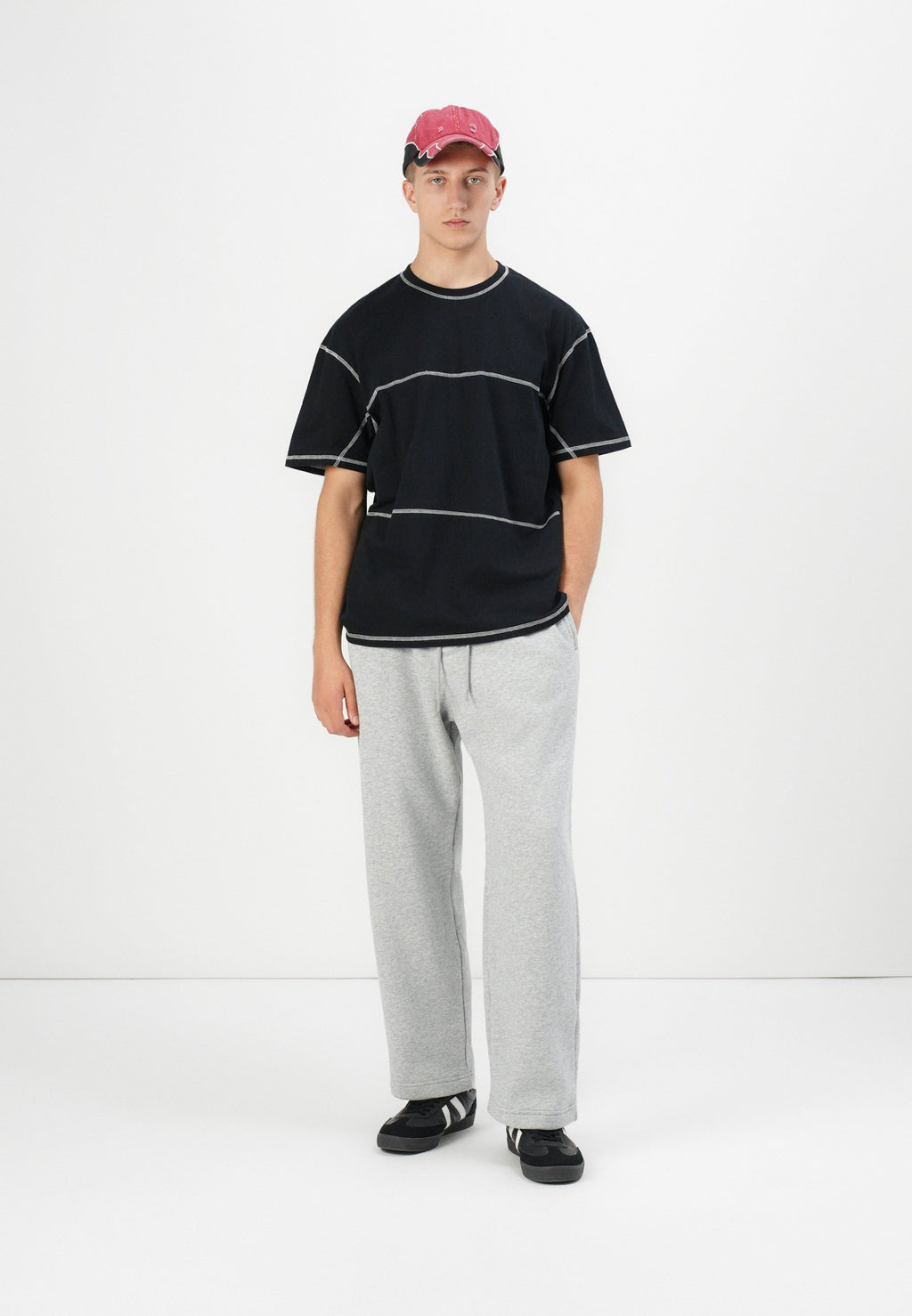 Hollister Co. SKATER SOLIDS