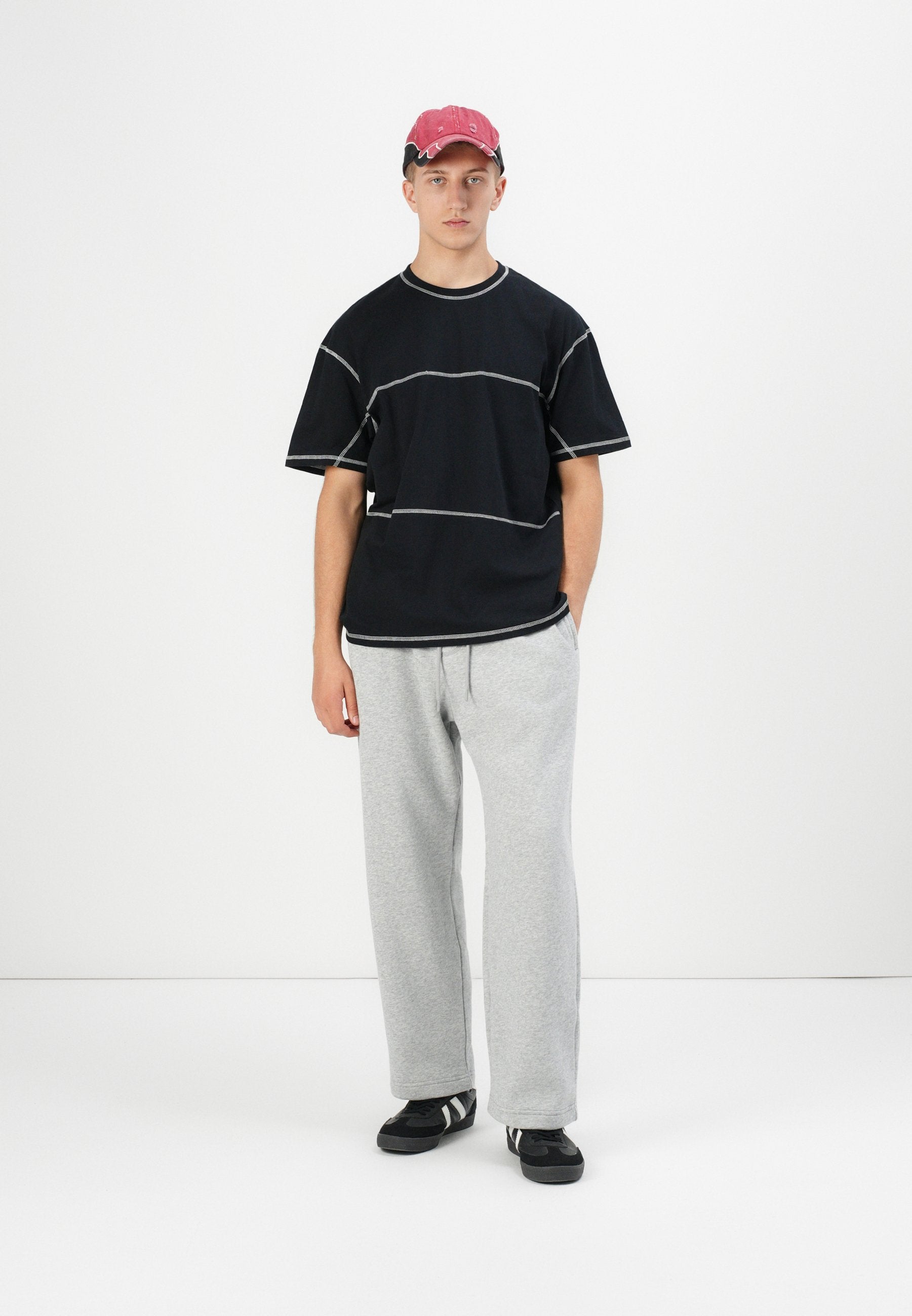 Hollister Co. SKATER SOLIDS